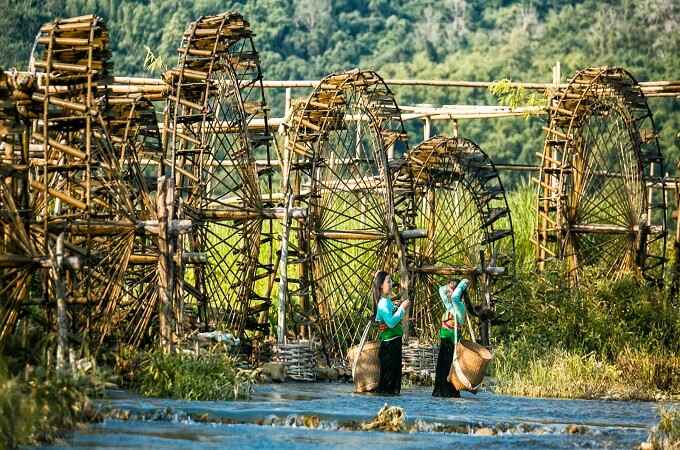 Immersion dans la vie locale des Thai et Muong