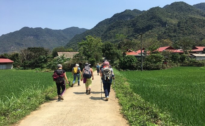 Pensez à prendre des précautions avant la randonnée 