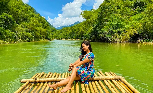 Pu Luong est une région très rustique