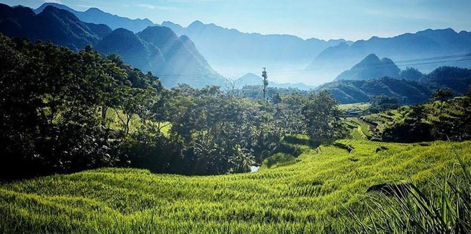 Que faire Pu Luong 3 jours village don