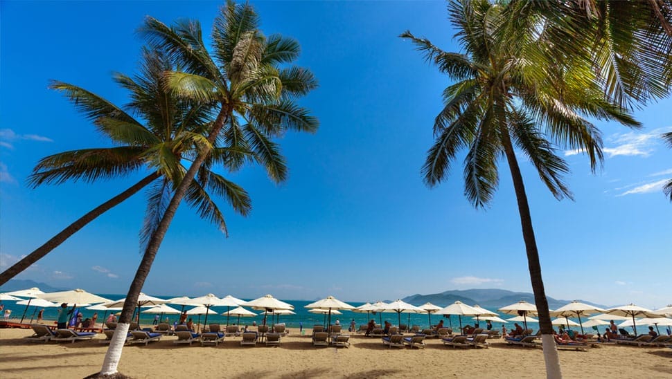 Nha Trang est la meilleure station balnéaire au Vietnam