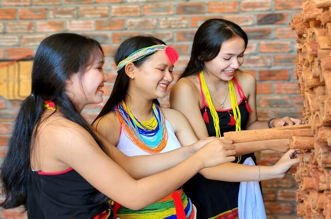 Préserver et promouvoir les valeurs culturelles uniques des minorités ethniques