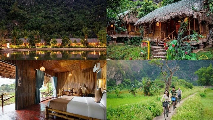 Ninh Binh en 2 jours hotel