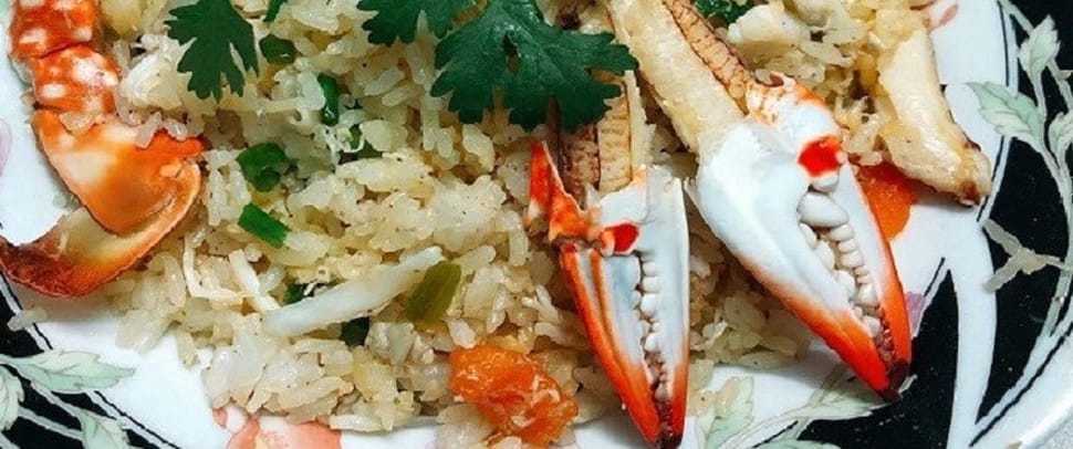 Riz-frit-Vietnamien