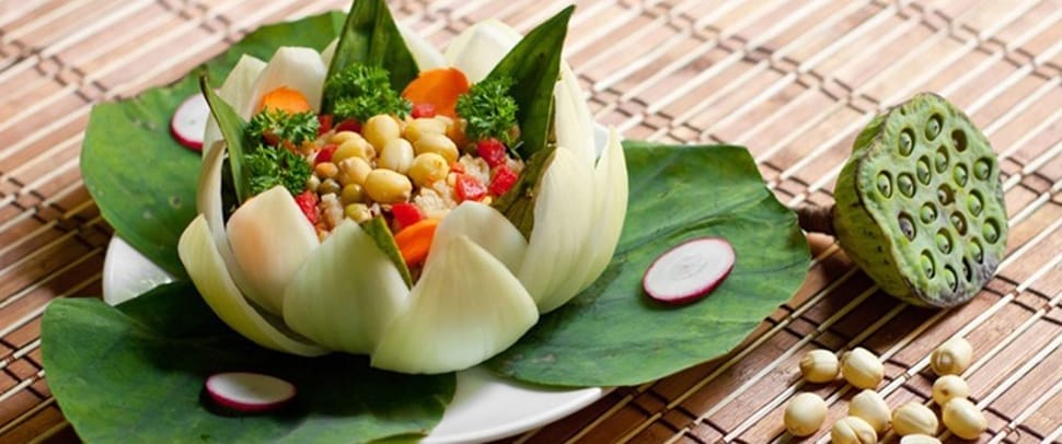 Lotus dans la culture Vietnamienne