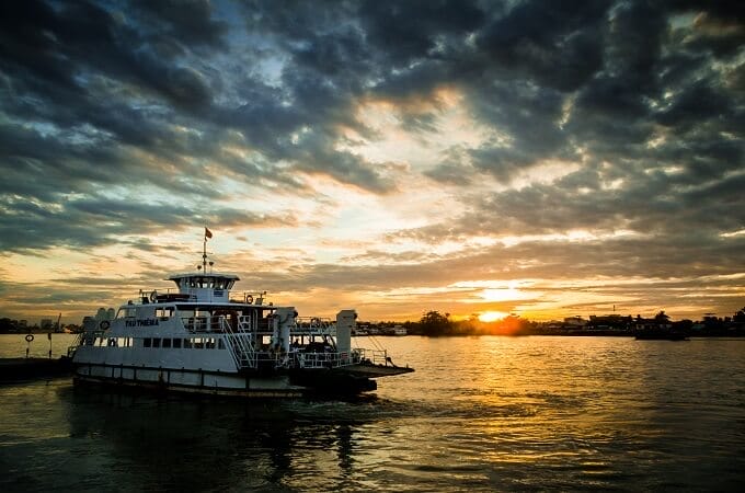 Ho Chi Minh, ville moderne et dynamique