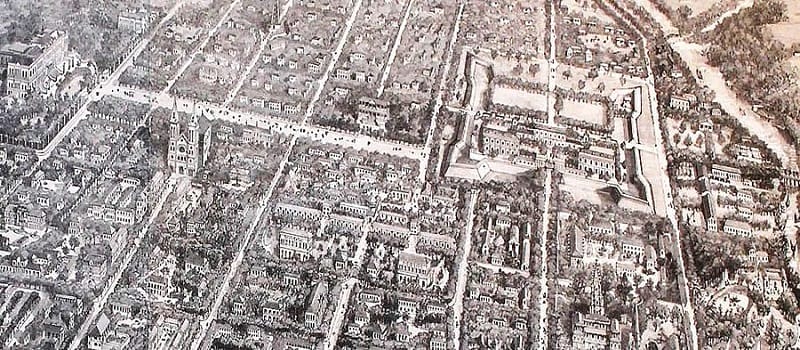 L'histoire de l'ancienne Saigon