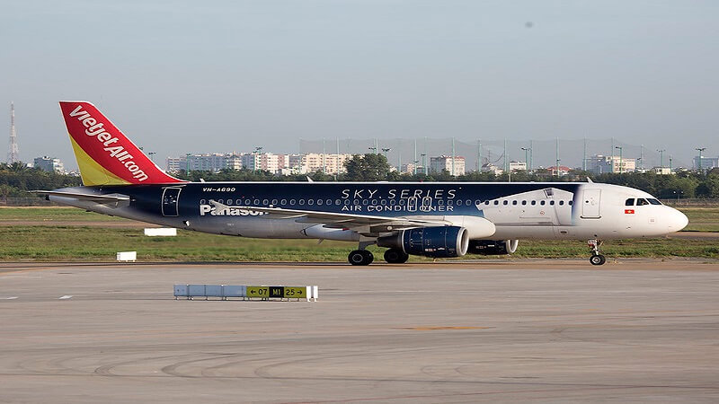 Le vol domestique est le moyen de transport le plus prisé par les voyageurs