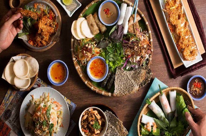 Circuit Street-food tours à Saigon