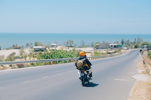 Le scooter est un bon choix pour un trajet de 70 km
