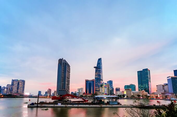 Visiter Saigon par la voie fluviale est à ne pas manquer
