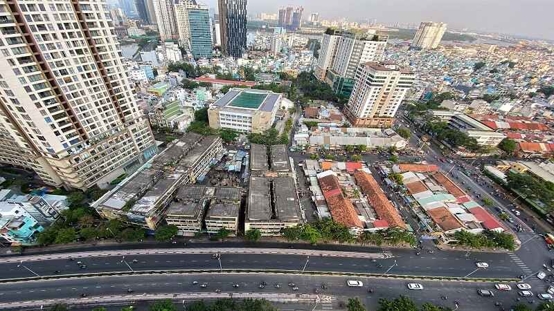 Saigon, ville économique la plus importante du pays