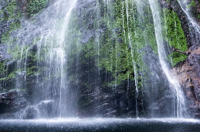 La cascade de l'amour, un petit bijou caché de Sapa