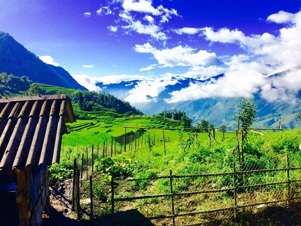 On se croirait en Suisse