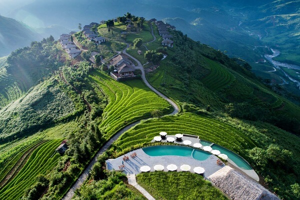 Topas Ecolodge, un choix parfait pour votre lune de miel