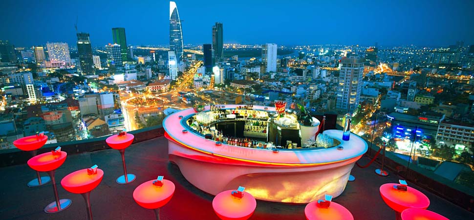 Sky Bar Saigon