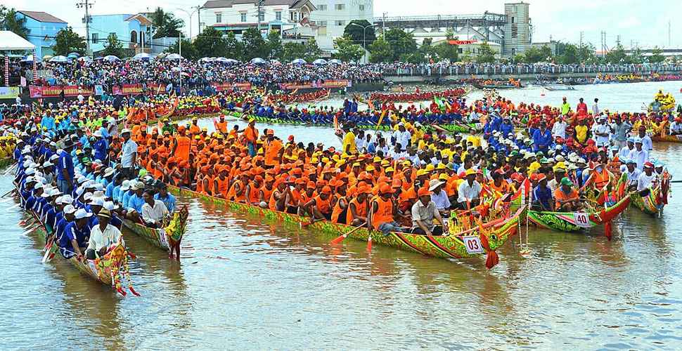 ethnie Khmer
