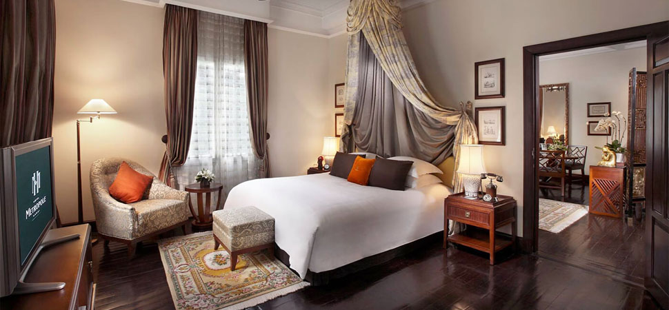 Hôtel de luxe à Hanoi