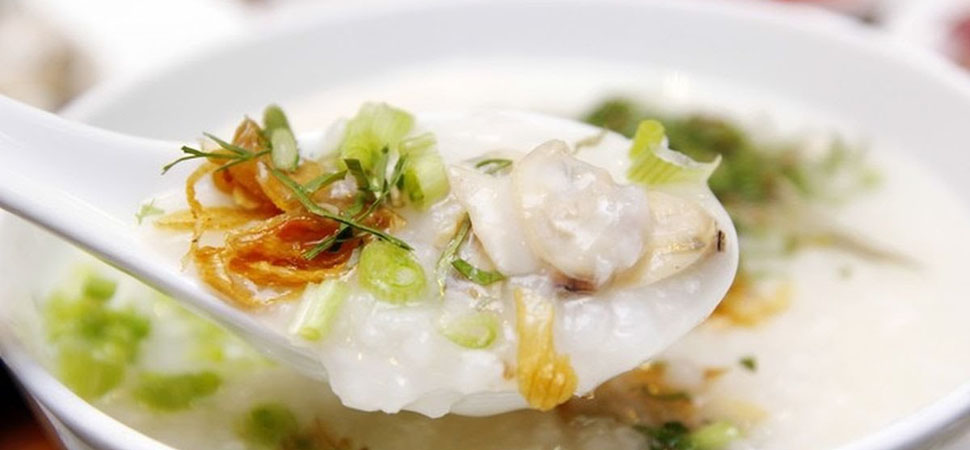 Soupe de poulet au Vietnam