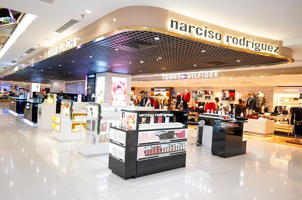 Centre commercial de Trang Tien Plaza