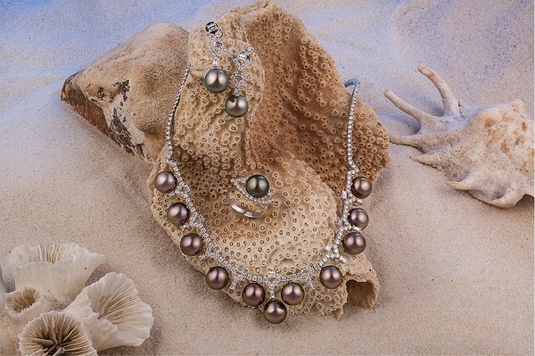 Les perles vietnamiennes sont réputées pour leur beauté