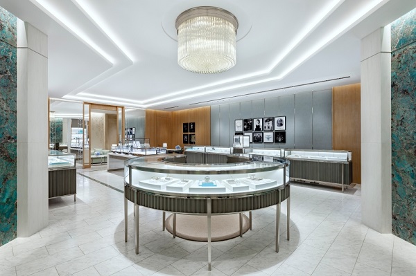 Marque de bijoux de luxe new-yorkaise Tiffany & Co