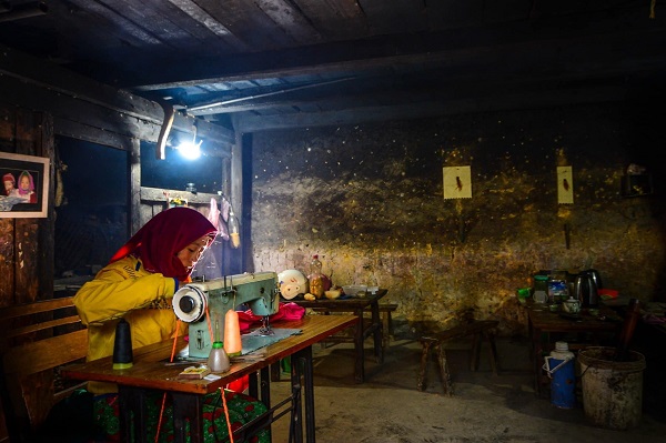 Des conditions de vie précaire