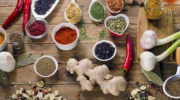 Épices vietnamiennes