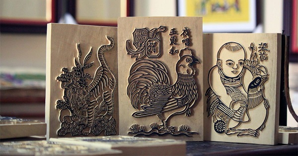 Les estampes vietnamiennes sont un art traditionnel