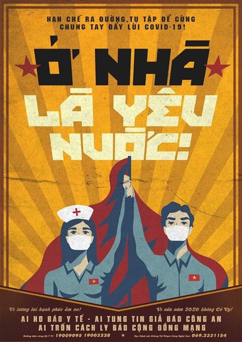 Propagande vietnamienne