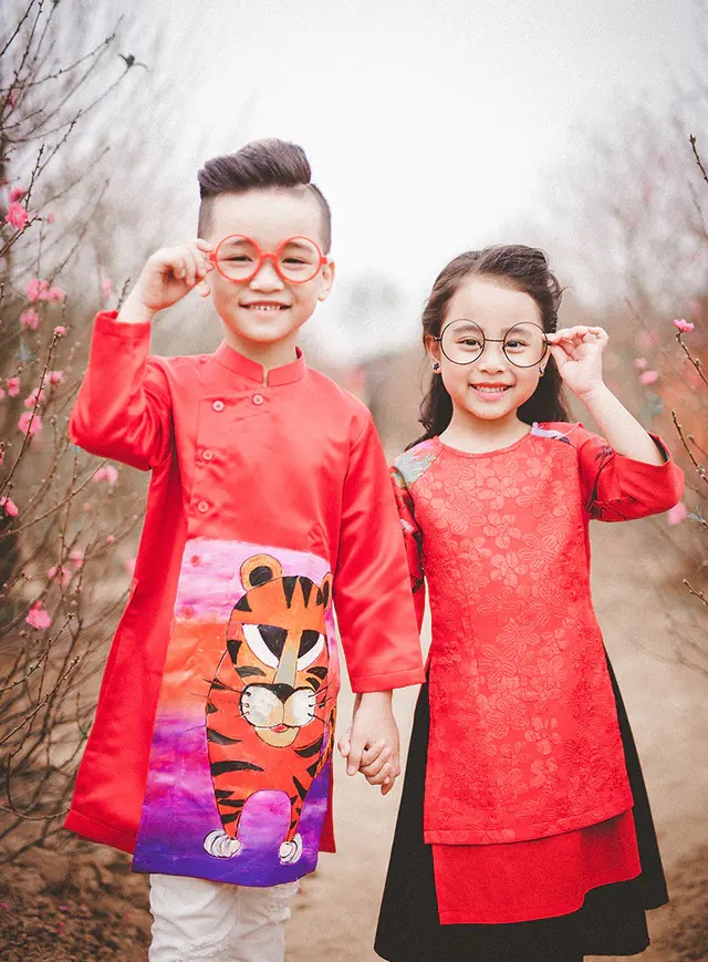 Tunique traditionnelle