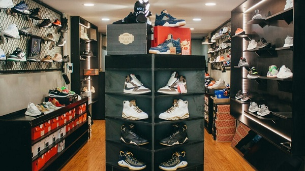 Des grandes enseignes de confiance