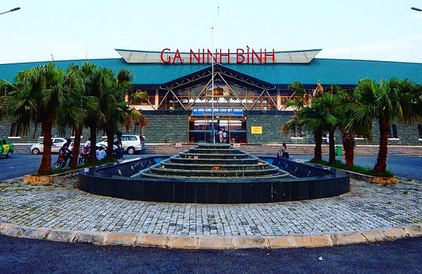 Gare ferroviaire de Ninh Binh
