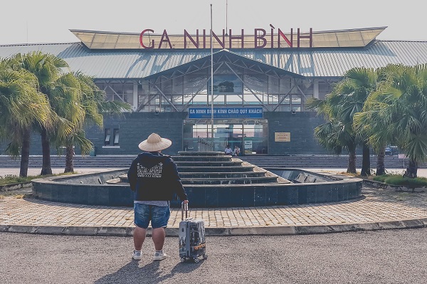 Un choix économique pour venir à Ninh Binh