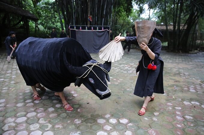 Les jeux folkloriques amusants