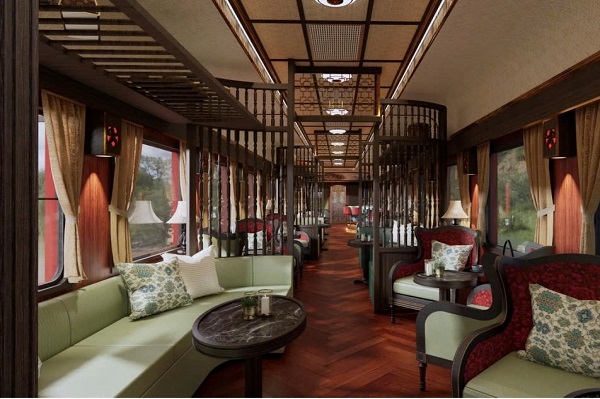 Un design très élégant