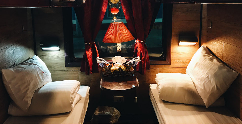 Train-Hanoi-Hue-siège