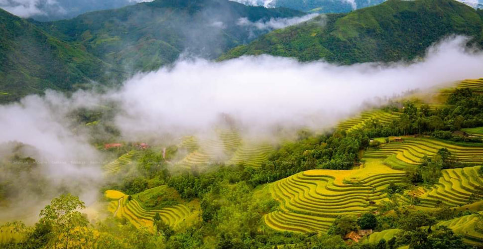 Trek authentique au Vietnam 