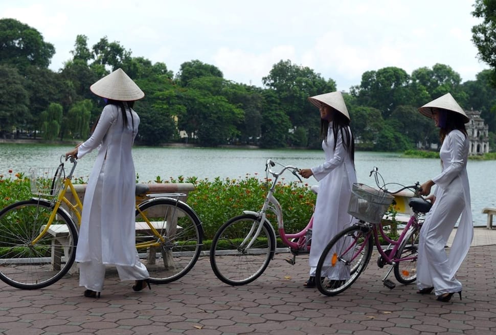 femmes-ao-dai