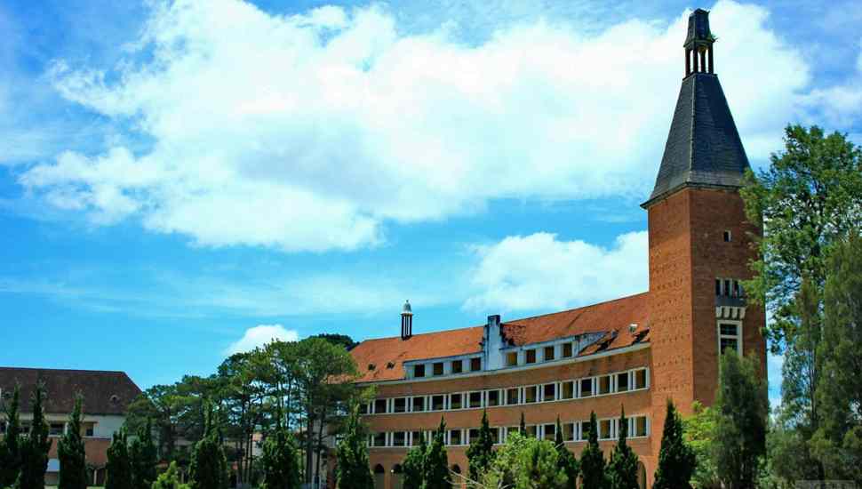 Universite-de-Da-Lat