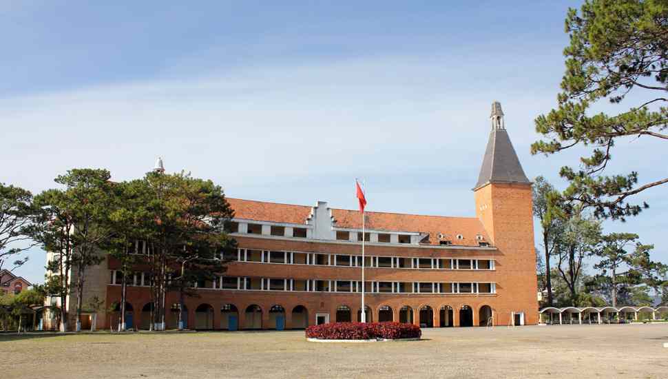 Universite-Da-Lat
