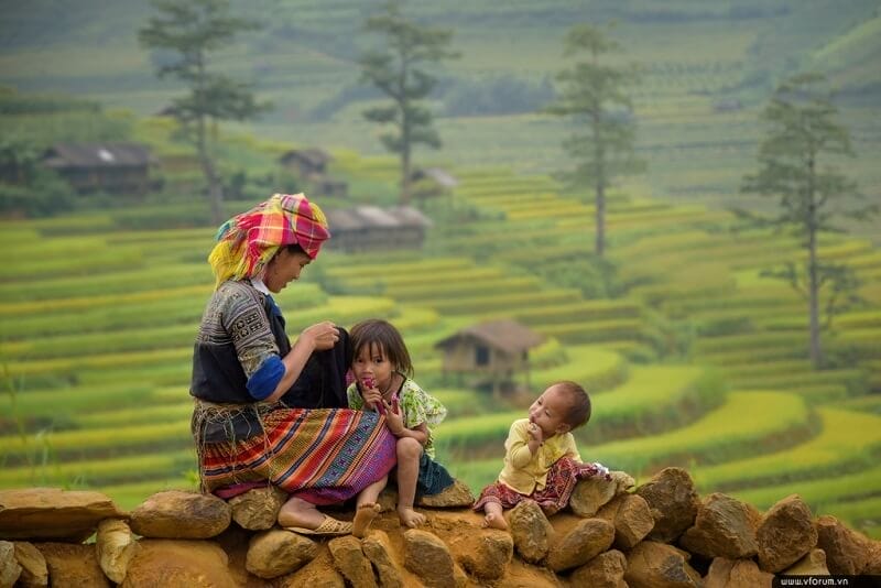 7 meilleures destinations voyage solo Vietnam Ha Giang 