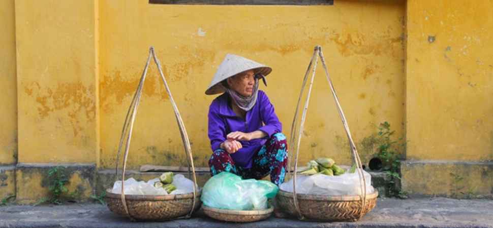 Vieux quartier de Hanoi