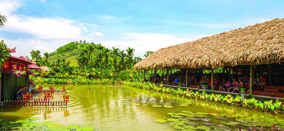Village Yen Duc Quang Ninh