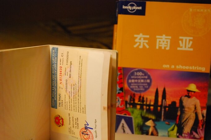 Le visa est obligatoire au Vietnam si vous ne faites pas partie des pays exemptés de visa