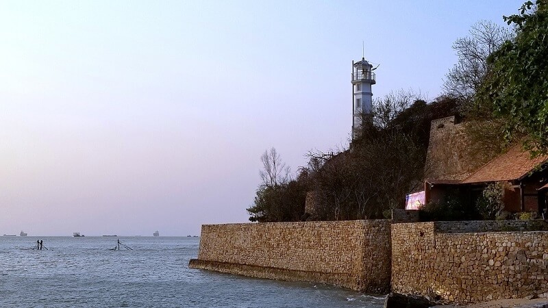 Cap Saint Jacques – Le phare de Vung Tau