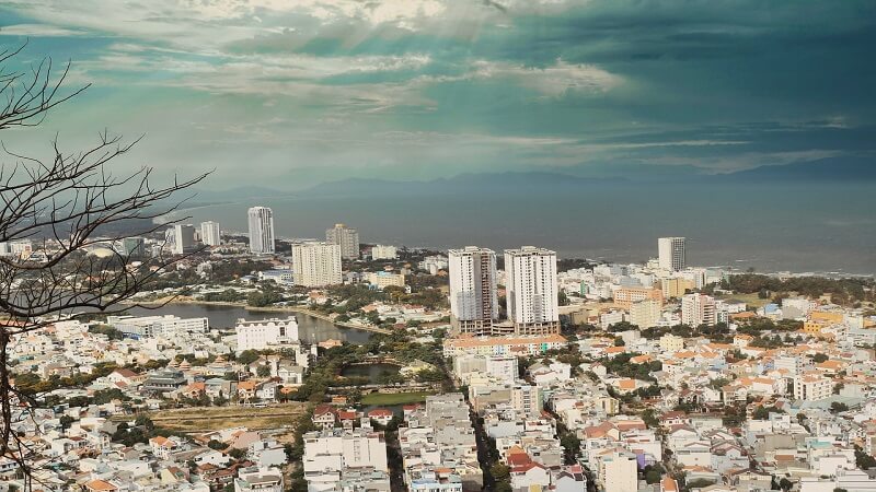 Vung Tau, ville côtière la plus animée au Vietnam