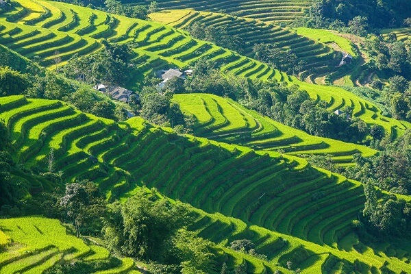 Hoang Su Phi et le beau temps après la tempête