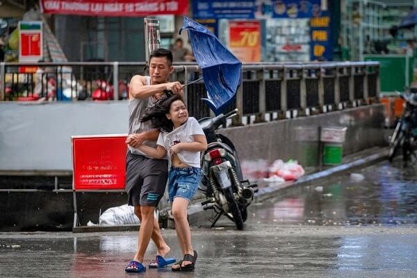 Les premiers signes avant la tempête