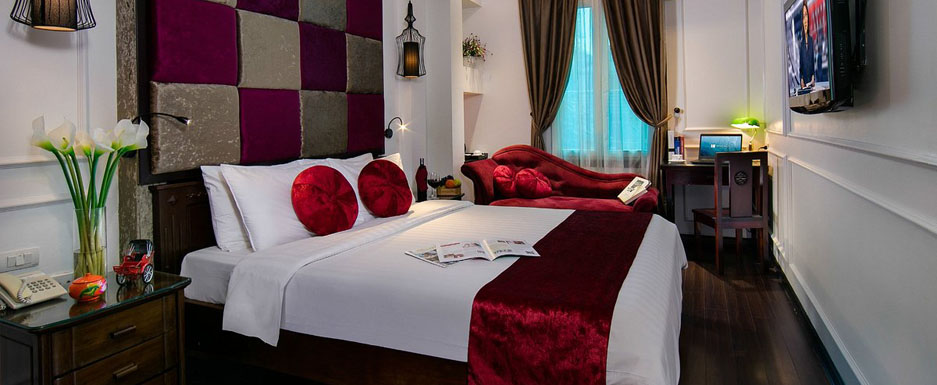 hotel Era à Hanoi 